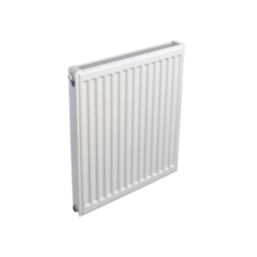 Stelrad 600mm x 500mm 1546BTU White Type 11 Convector Radiator
