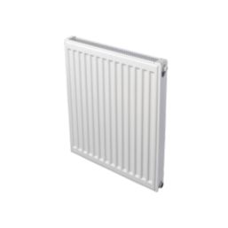 Stelrad 600mm x 500mm 1546BTU White Type 11 Convector Radiator