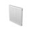 Stelrad 600mm x 500mm 1546BTU White Type 11 Convector Radiator