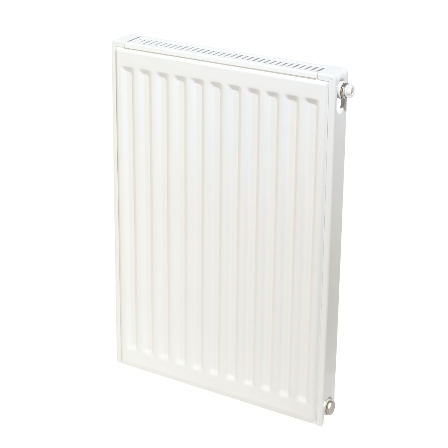 Stelrad 600mm x 500mm 1546BTU White Type 11 Convector Radiator (624HV)