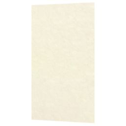 Multipanel Unlipped Unlipped Bathroom Wall Panel Textured Matt Riven Marble 2400mm x 1200mm x 11mm