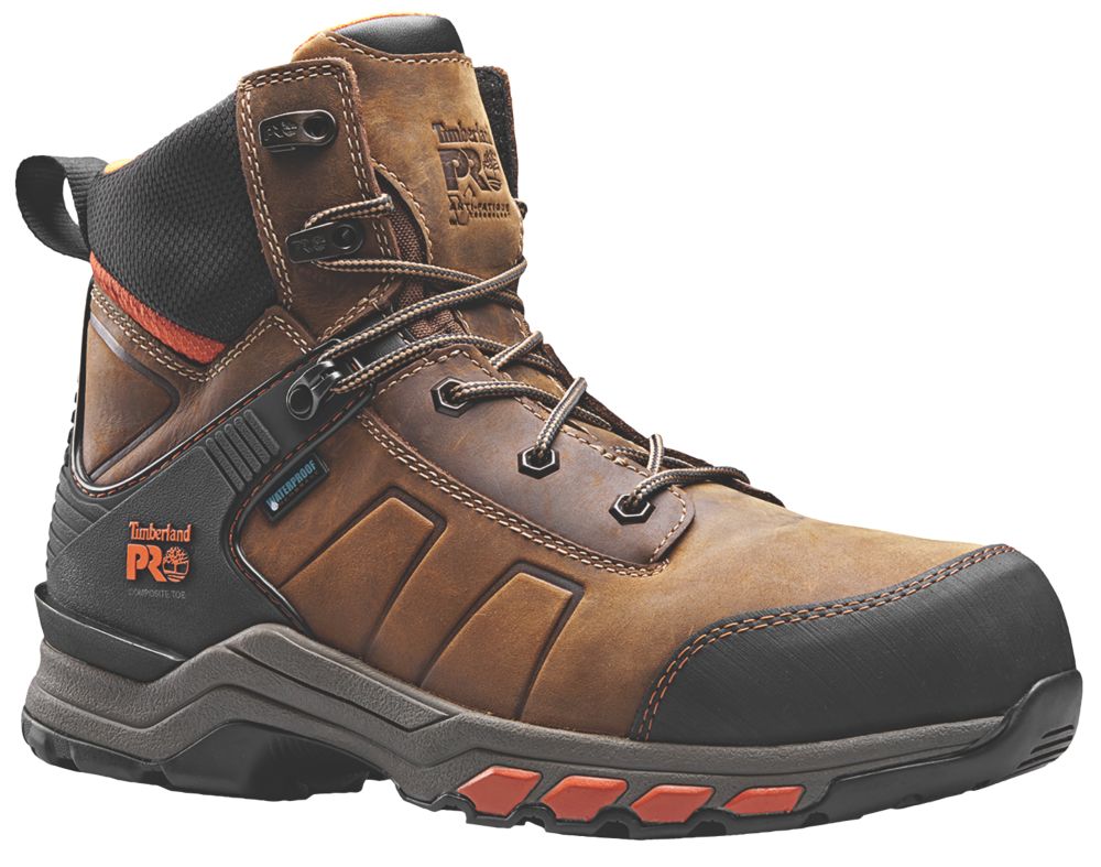 Timberland Pro Safety Boots | Safety Footwear | Screwfix.com