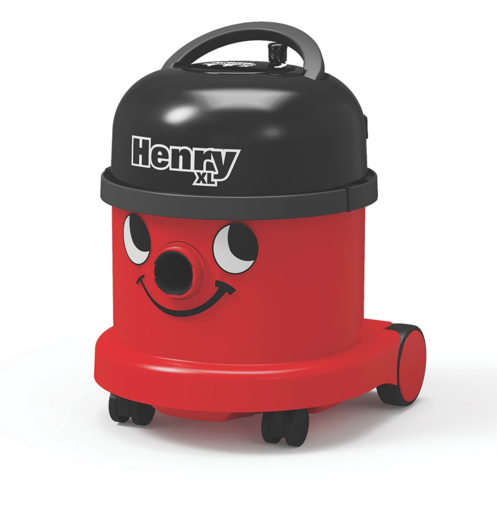 Numatic Henry XL 620W 15Ltr Dry Vacuum Cleaner 230V - Screwfix