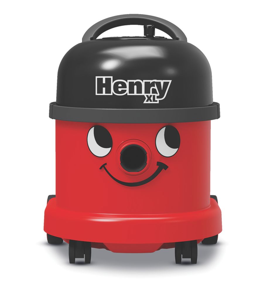 Numatic Henry XL 620W 15Ltr Dry Vacuum Cleaner 230V - Screwfix