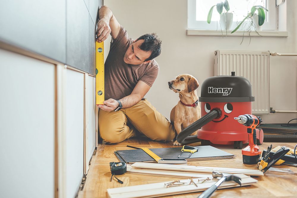 Henry hoovers deals screwfix