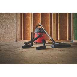 Numatic Vacuum Cleaner Henry Xtra HVX200 Black, Red 9 L