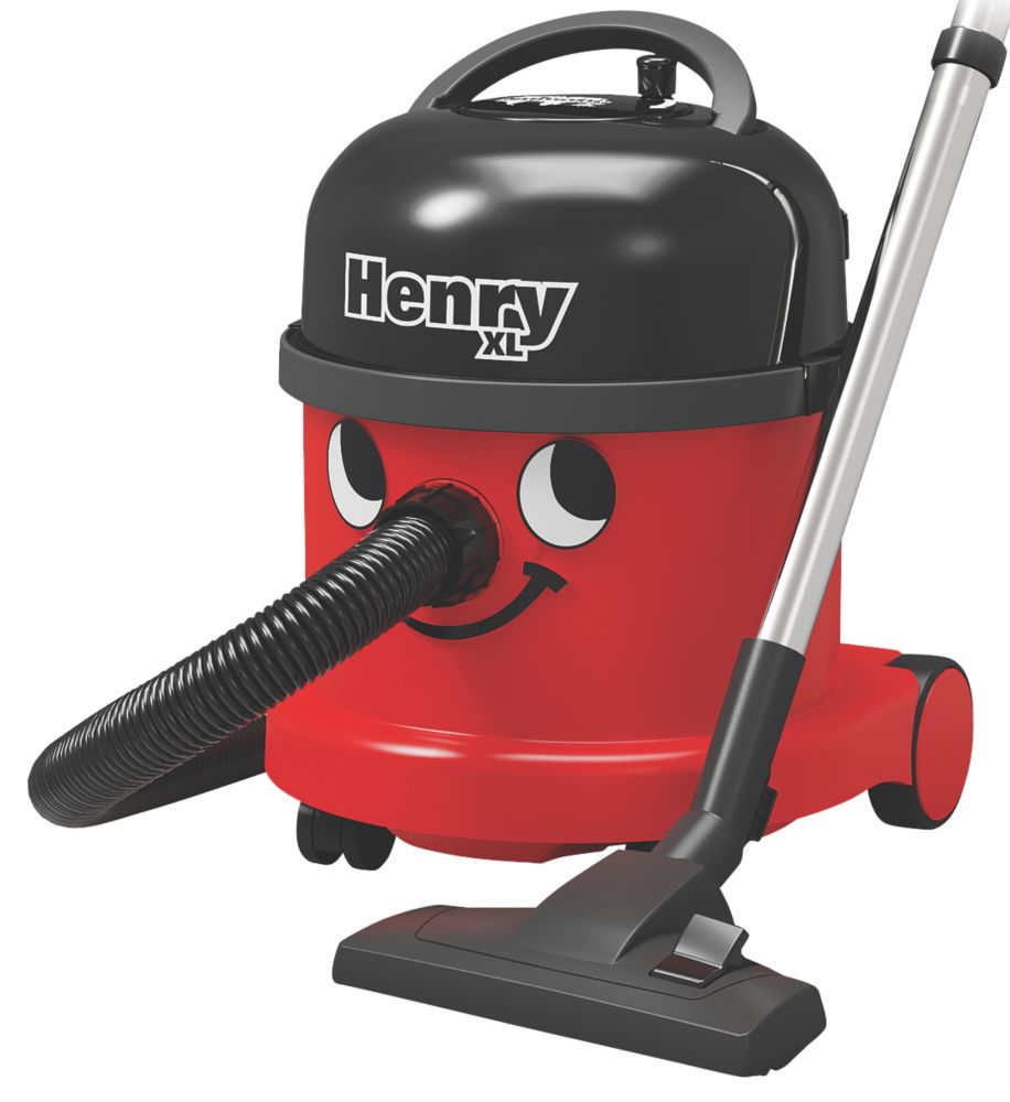 Numatic Henry XL 620W 15Ltr Dry Vacuum Cleaner 230V - Screwfix