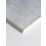 Splashwall Caliza Postformed Bathroom Wall Panel Matt Grey 2420mm x 1200mm x 10mm