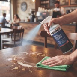 Brenner   Multi Surface Cleaner 1Ltr