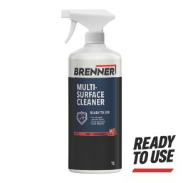 Brenner   Multi Surface Cleaner 1Ltr