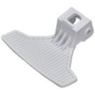 Beko C00866012  Door Handle White