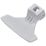 Beko C00866012  Door Handle White