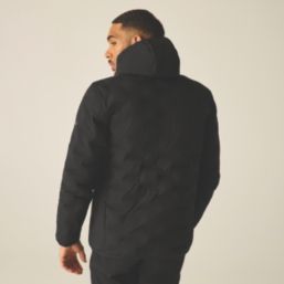 Regatta Astrel  Padded Jacket Black Small 37-38" Chest