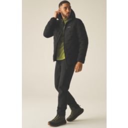 Regatta Astrel  Padded Jacket Black Small 37-38" Chest