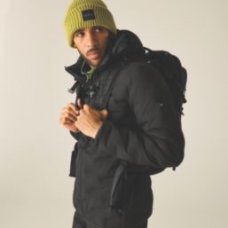 Regatta Astrel  Padded Jacket Black Small 37-38" Chest