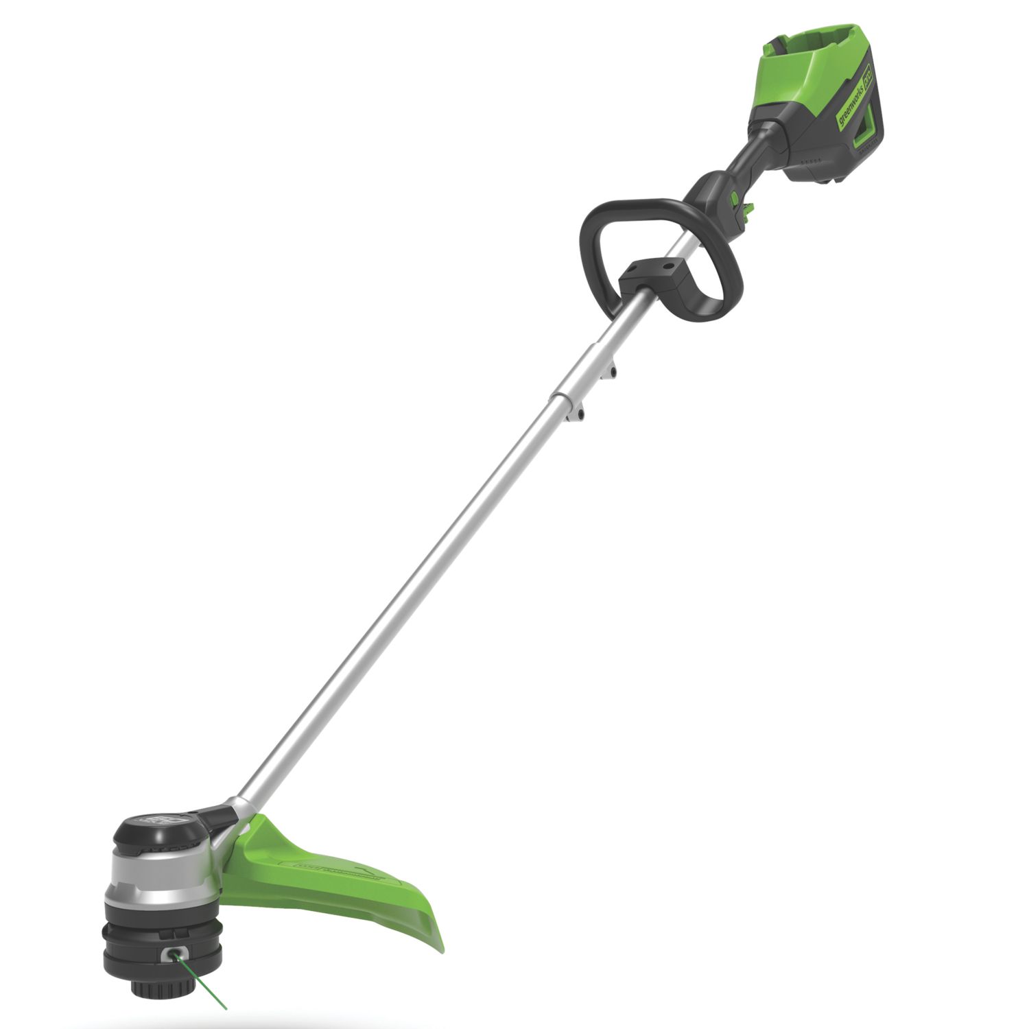Greenworks GD60BC 60V Li-Ion Brushless Cordless Trimmer & Brush Cutter - Bare (624PR)