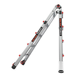 Little Giant Velocity Series 2.0 4.5m Combination Ladder