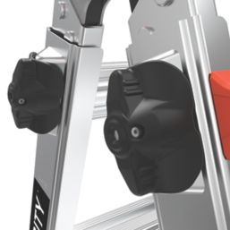 Little Giant Velocity Series 2.0 Aluminium 4.5m Combination Ladder