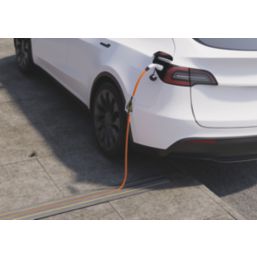 D-Line Ultra Cable Cover 2m Grey