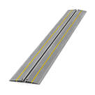 D-Line Ultra Cable Cover 2m Grey