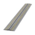 D-Line Ultra Cable Cover 2m Grey