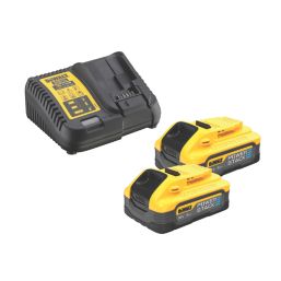 Dewalt 18v best sale 5ah battery screwfix