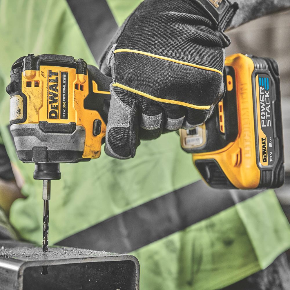 Dewalt cordless deals drill 18v 5ah