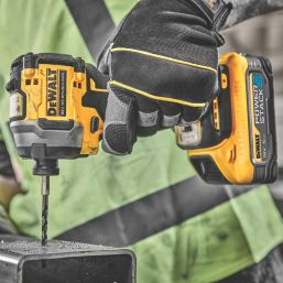 DeWalt DCK2050H2T-GB 18V 2 x 5.0Ah Li-Ion PowerStack Brushless Cordless Twin Pack