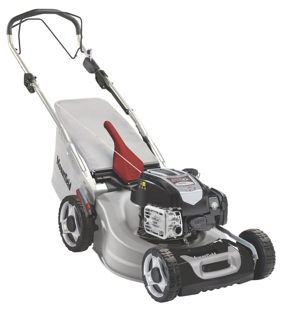Mountfield SP556 BV 53cm 163cc SelfPropelled Rotary Petrol Lawn Mower