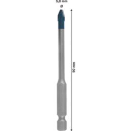 Screwfix 6mm discount tile drill bit