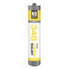 No Nonsense 348 Flexible Flooring Sealant Grey 310ml