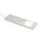 VEW Nova Rectangular LED Ultra-Thin Cabinet Light Aluminium 3.5W 260lm