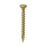 Optimaxx  PZ Countersunk  Wood Screws 3.5mm x 35mm 200 Pack