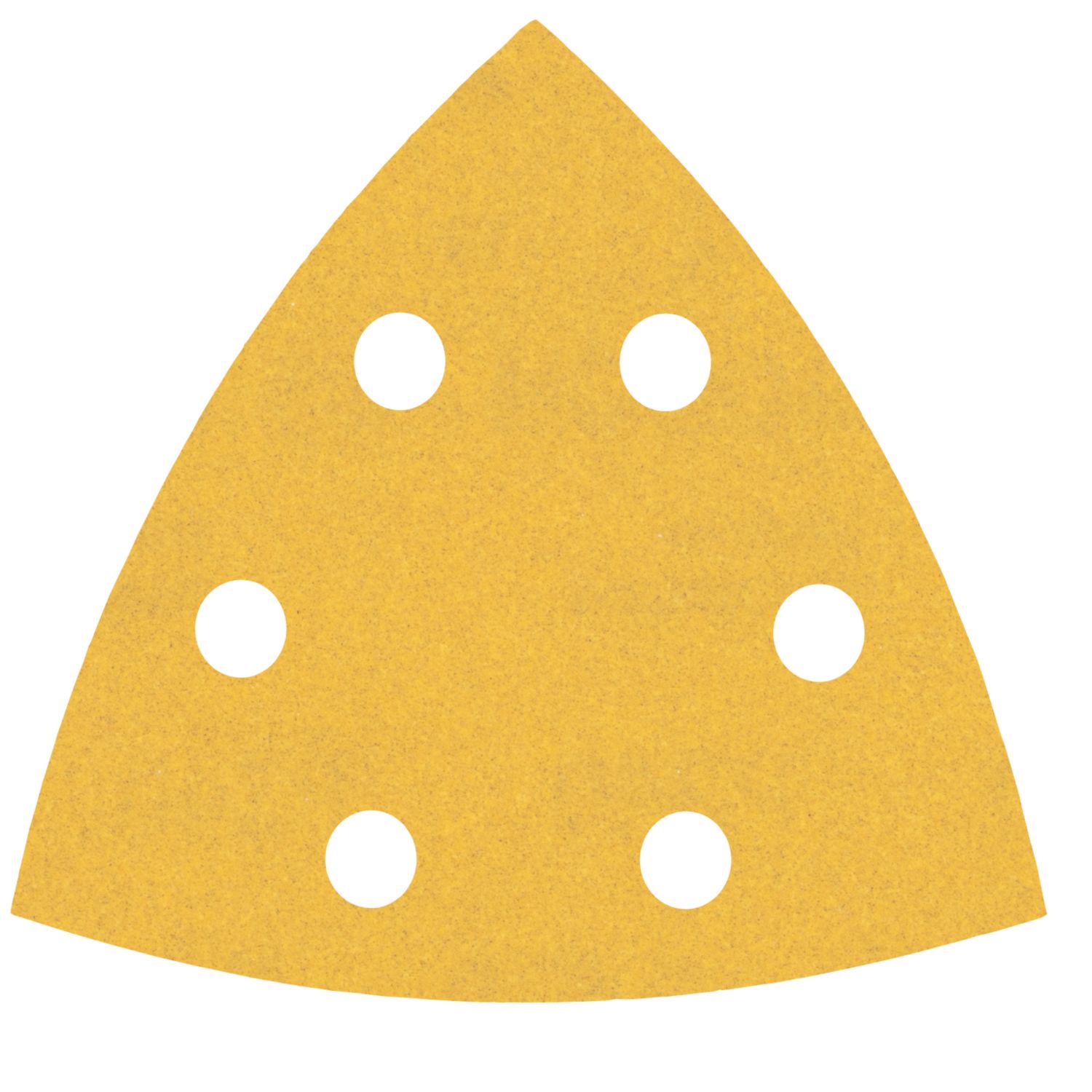 Bosch Expert C470 60/120/240 Grit 6-Hole Punched Multi-Material Sandpaper 93mm x 93mm 6 Pack (624VV)
