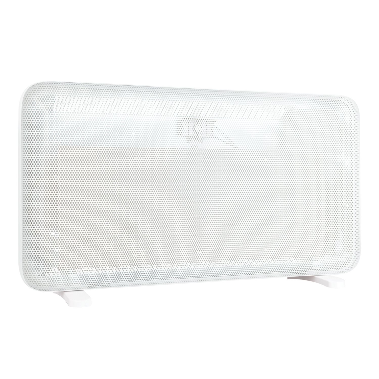 TCP 2000W Electric Portable or Wall-Mounted 2-in-1 Infrared Convection Heater White (624YE)
