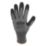 Site SWG360 Cut-Resistant Gloves Grey / Black X Large