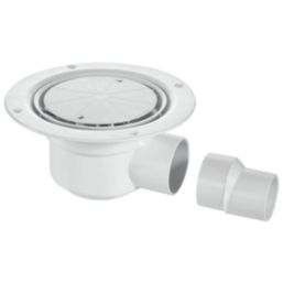 McAlpine TSG50WH  Trapped Gully