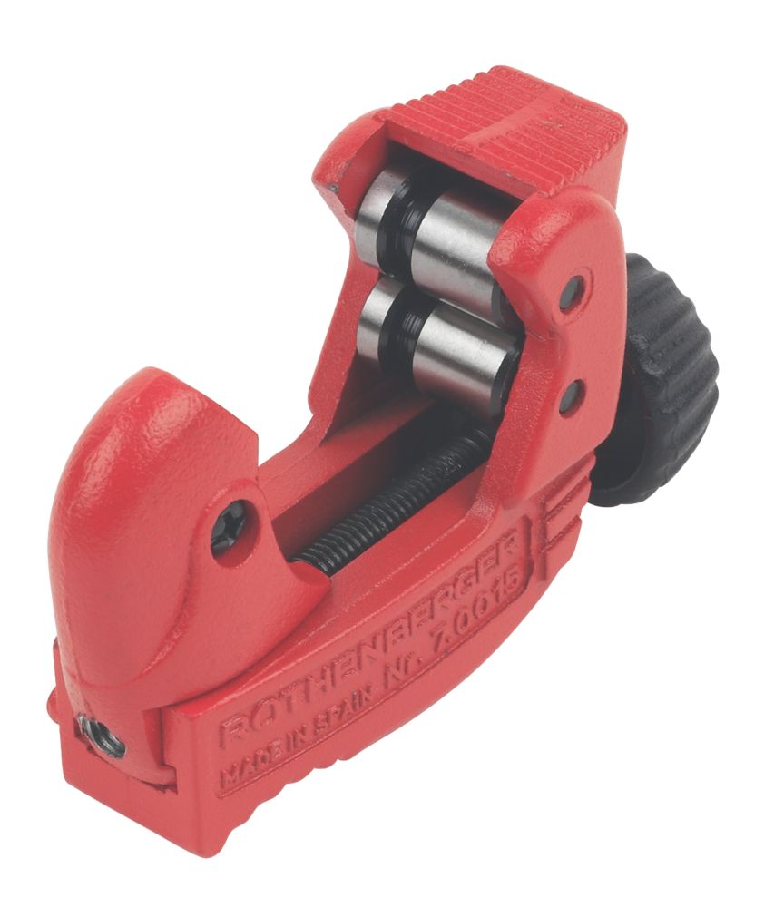 Rothenberger Minimax 3-28mm Manual Copper Pipe Cutter | Copper Pipe ...