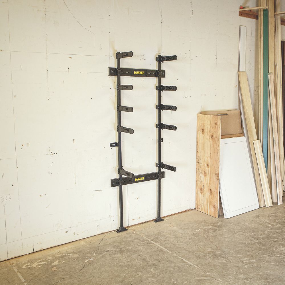 DeWalt ToughSystem Storage Racking 1800mm 70 Screwfix