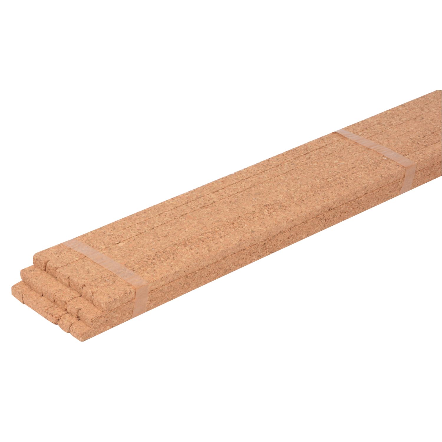 Vitrex Cork Expansion Strips 0.6m x 12.5mm 18 Pack (6257H)