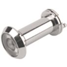 Smith & Locke Door Viewer 58mm Polished Chrome