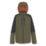Regatta Calderdale VI Waterproof & Breathable Jacket Olive Night / Black Medium Size 45.2" Chest