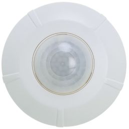 Timeguard PDRS1500N Indoor & Outdoor White PIR Sensor 360°