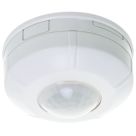 Timeguard PDRS1500N Indoor & Outdoor White PIR Sensor 360°