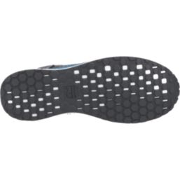 Timberland Pro  Size 8  Black/ Blue    Safety Trainers