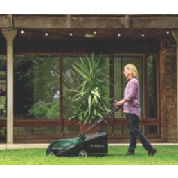 Bosch AdvancedRotak 1800W 44cm Corded Lawnmower 230V