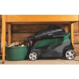 Bosch AdvancedRotak 1800W 44cm Corded Lawnmower 230V