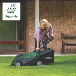 Bosch AdvancedRotak 1800W 44cm Corded Lawnmower 230V