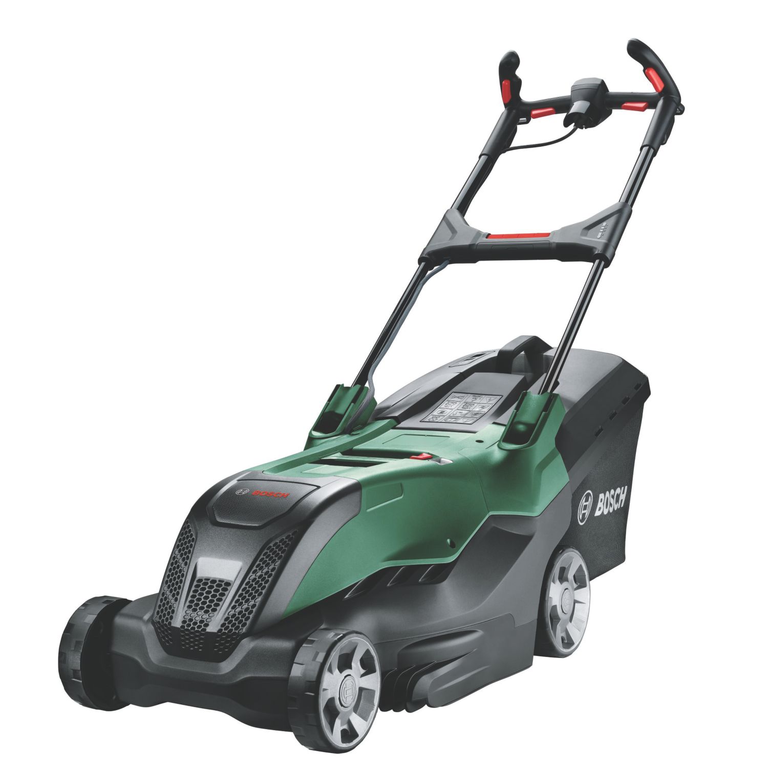 Bosch AdvancedRotak 1800W 44cm Corded Lawnmower 230V (625CX)