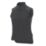 Site Docherty Womens Body Warmer Black Size 10